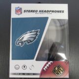 Philadelphia Eagles Stereo Headphones