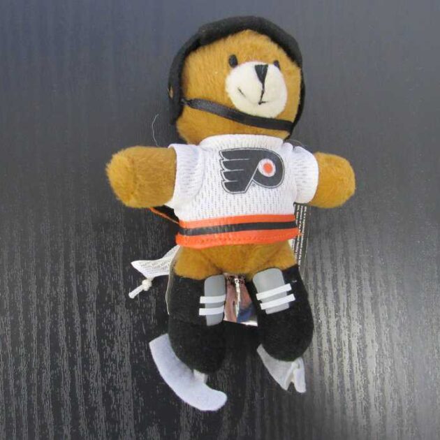 Philadelphia Flyers Mini Plush Bear