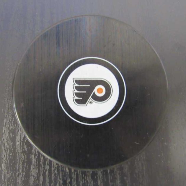 Philadelphia Flyers Puck