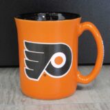 Philadelphia Flyers 15oz Cafe Mug
