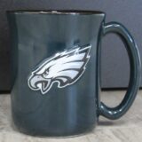 Philadelphia Eagles 15oz Cafe Mug