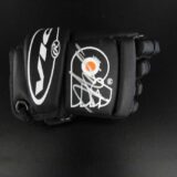 Justin WIlliams Autographed Philadelphia Flyers Mini Glove