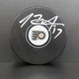Rod Brind'Amour Autographed Puck