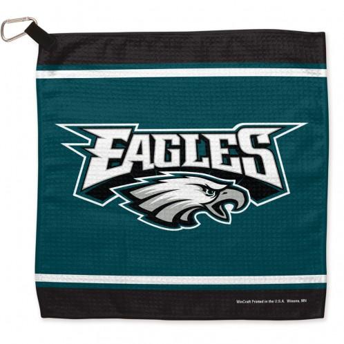 Philadelphia Eagles Waffle Towel