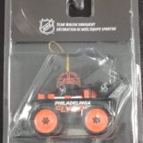 Philadelphia Flyers Wagon Ornament