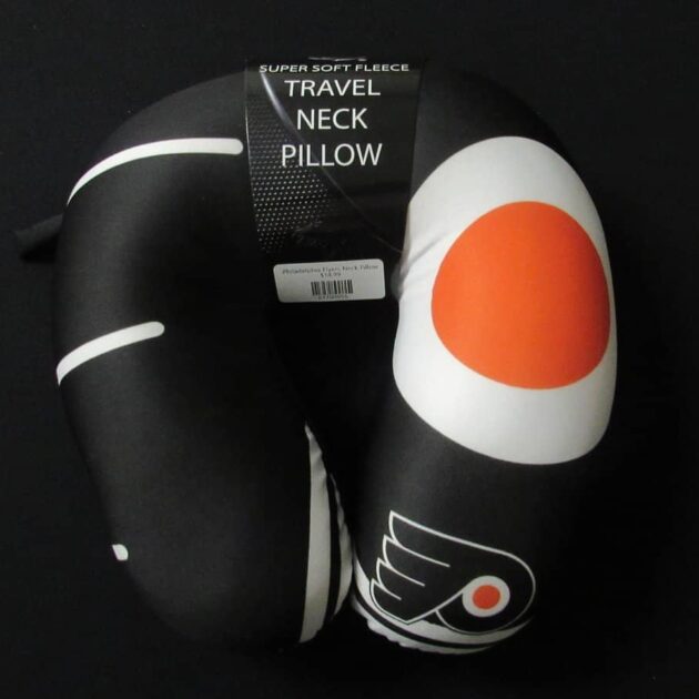 Philadelphia Flyers Neck Pillow