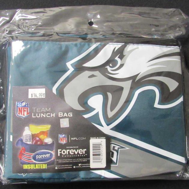 Philadelphia Eagles Insulated Lunch Bag