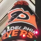 Philadelphia Flyers Light Up Knit Hat