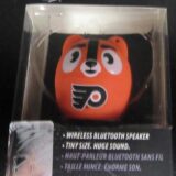 Philadelphia Flyers Bitty Boomers Wireless Bluetooth Speaker