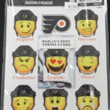Philadelphia Flyers Emoji Mood Magnet