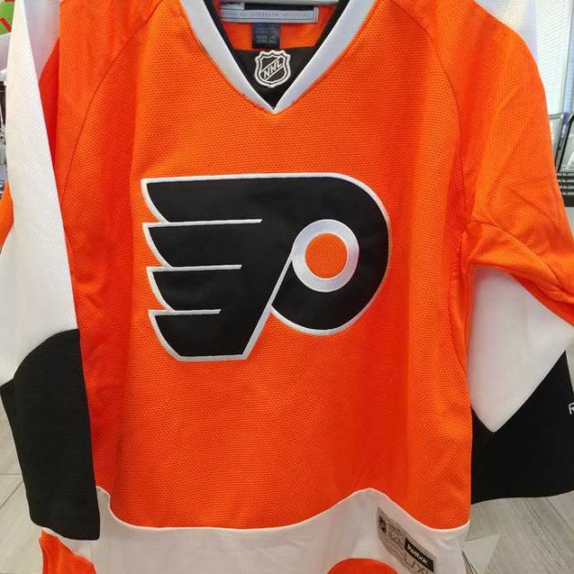 Philadelphia Flyers Youth Replica Jersey