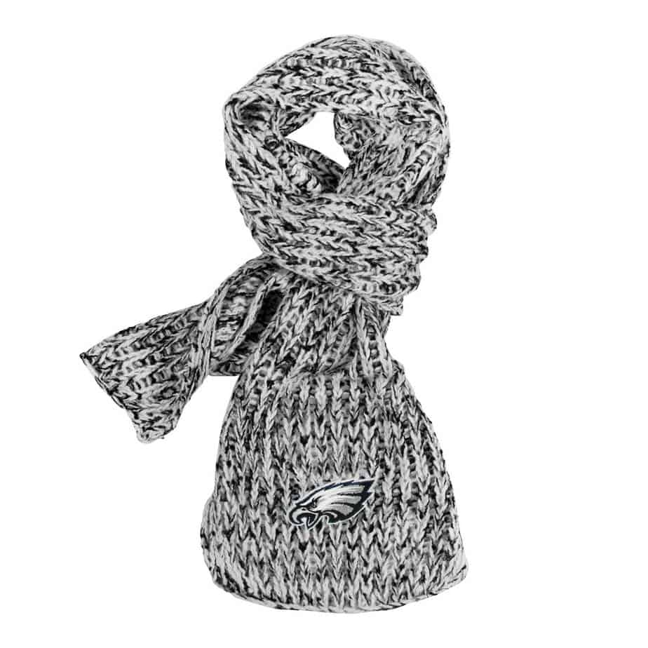 Philadelphia Eagles Marled Scarf