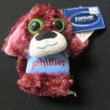 Philadelphia Phillies 5" Retro Big Eye Dog