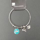 Philadelphia Eagles Mystique Adjustable Bangle Bracelet