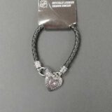 Philadelphia Flyers Braided Bracelet