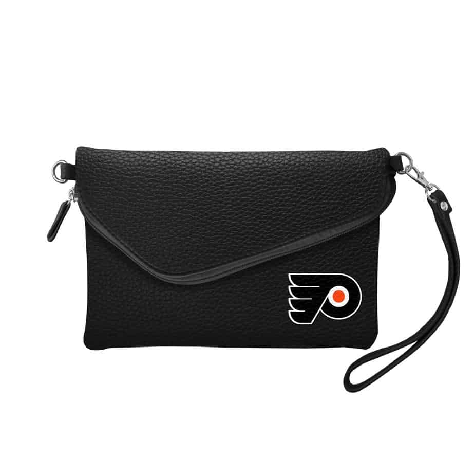 Philadelphia Flyers Fold Over Crossbody