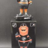 Gritty Philadelphia Flyers Alternate Jersey Bobble Head