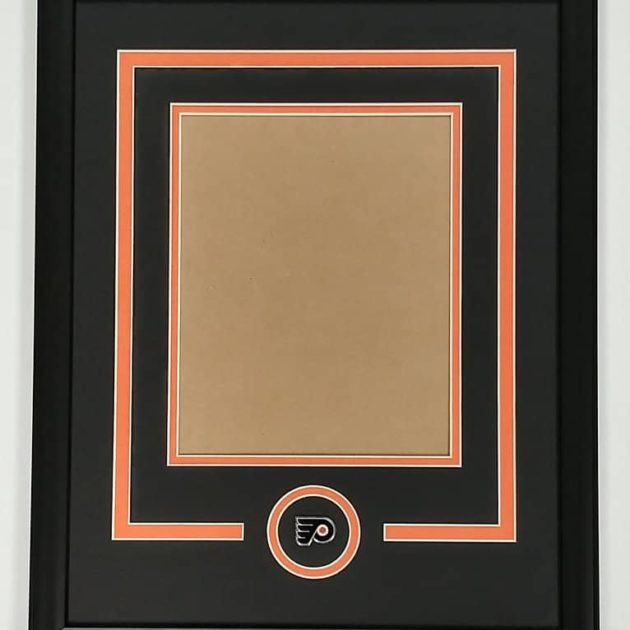 Philadelphia Flyers 8x10 Photo Frame Kit