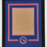 New York Giants 8x10 Photo Frame Kit