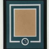 Philadelphia Eagles 8x10 Photo Frame Kit