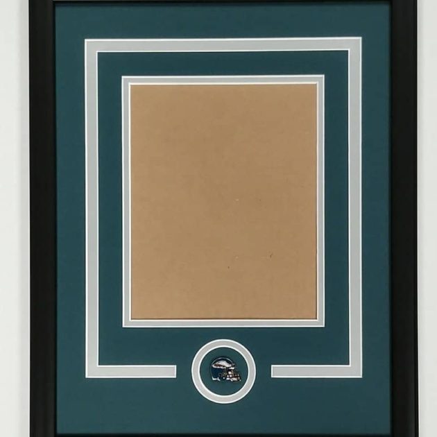 Philadelphia Eagles 8x10 Photo Frame Kit