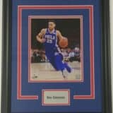 Ben Simmons Framed 8x10 Photo Display