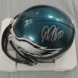 DeSean Jackson Autographed Philadelphia Eagles Mini Helmet