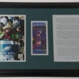 Jason Kelce “Super Bowl Speech” 8x10 Photo Display