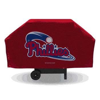 Philadelphia Phillies Grill Cover