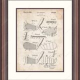 Golf Club Patent