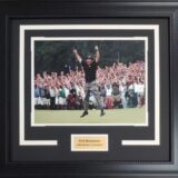 Phil Mickelson "2004 Masters Champion" 11x14 Framed Photo Display