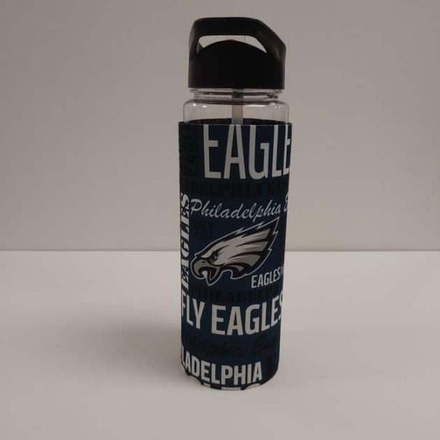 Philadelphia Eagles Neo Flip Water Bottle