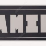 Family Framed Photo Collage- Choose Your Frame & Mat Color