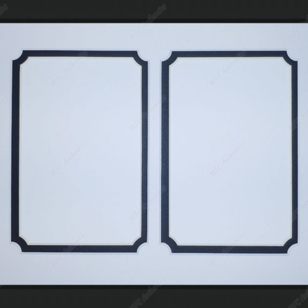 4"x6" Photo Framed Collage- Choose Your Frame & Mat Color