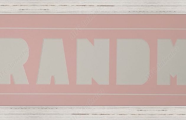 Mother's Day Custom Name Framed Photo Collage-Choose Your Frame & Mat Color