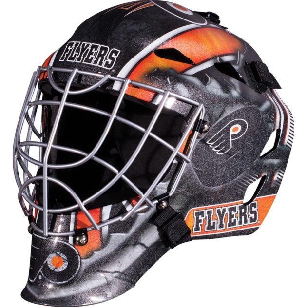 Philadelphia Flyers Full Size Replica Goalie Mask