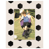 4"x6" Photo Sport Soccer Picture Frame