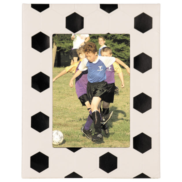 4"x6" Photo Sport Soccer Picture Frame
