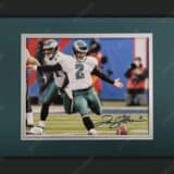 David Akers Autographed Philadelphia Eagles 8x10 Photo