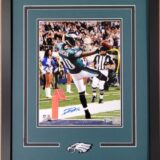 DeSean Jackson Autographed Philadelphia Eagles 11x14 Photo