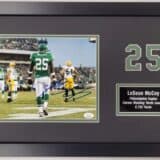 LeSean McCoy Autographed Framed 8x10 Photo